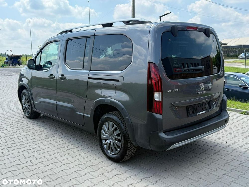Peugeot Rifter Long 1.5 BlueHDI Active Pack S&S - 3