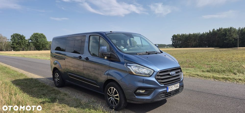 Ford Transit Custom - 2