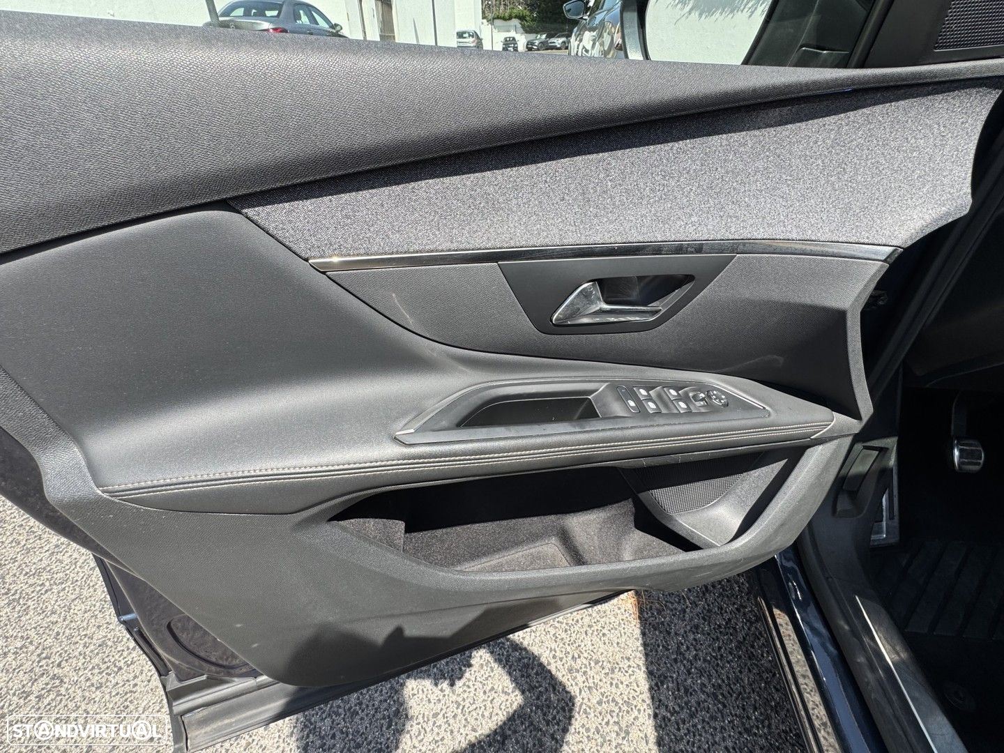 Peugeot 5008 1.2 PureTech GT Line Grip Control - 17