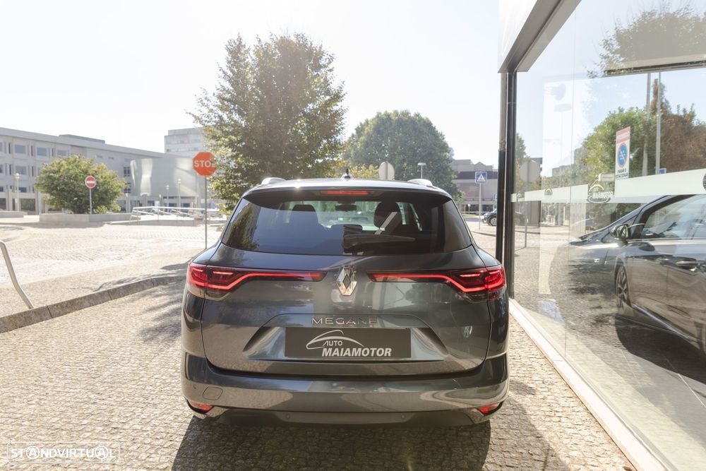 Renault Mégane Sport Tourer 1.5 Blue dCi Limited - 21