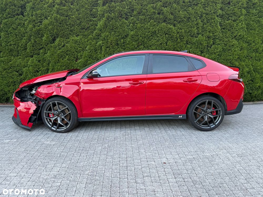 Hyundai i30 N 2.0 T-GDI Performance - 8