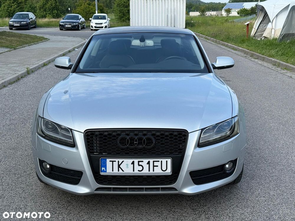 Audi A5 Coupé 2.0 TDI ultra - 2