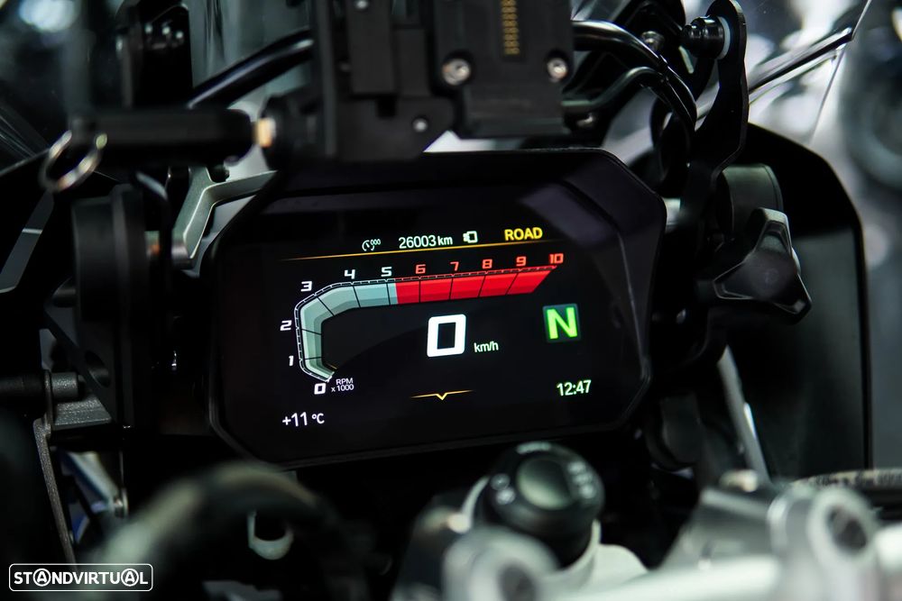 BMW R 1200 GS Rallye TFT SC Project - 51