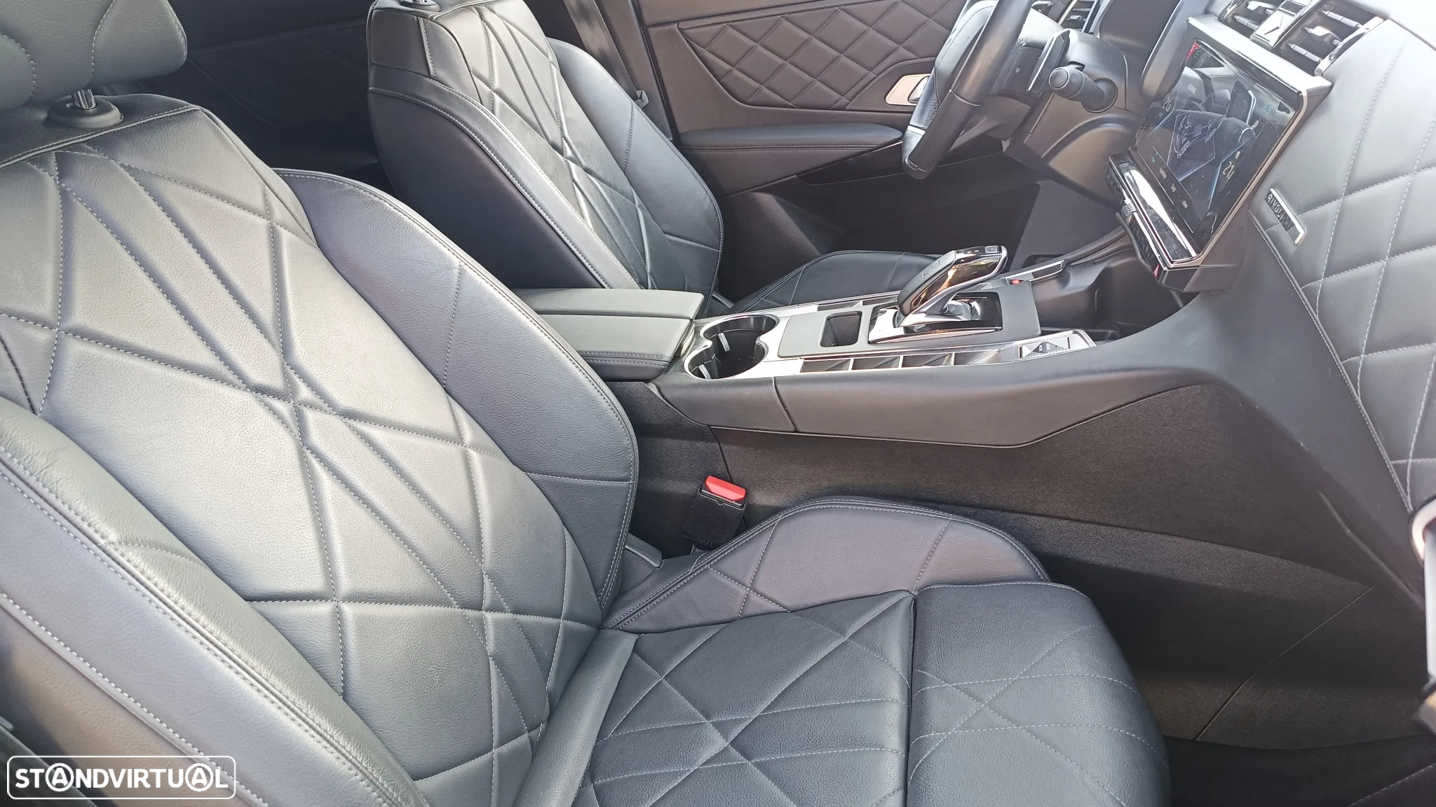 DS DS7 Crossback E-Tense Rivoli EAT8 - 18
