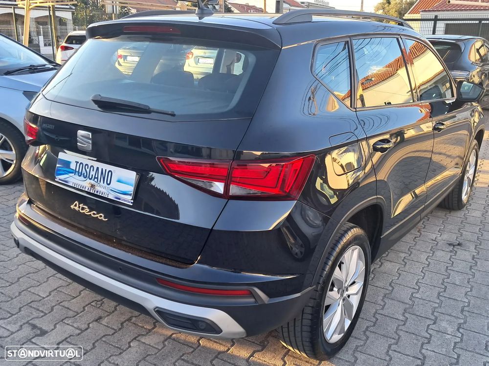 SEAT Ateca 1.0 TSI Style - 3