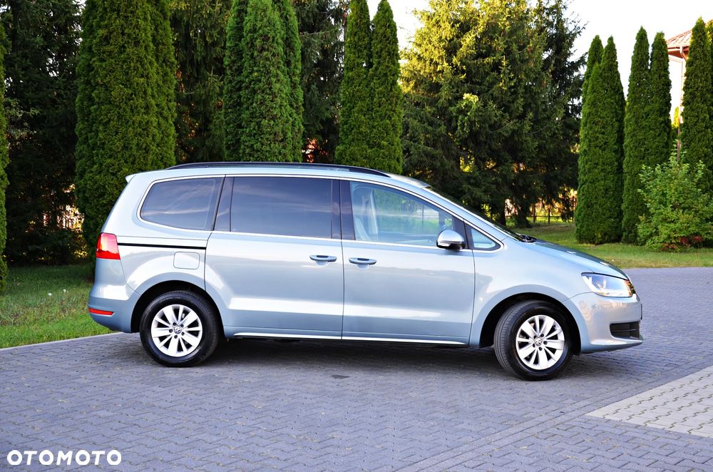 Volkswagen Sharan - 13