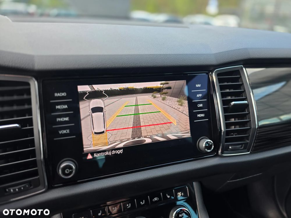 Skoda Kodiaq 1.5 TSI ACT 4x2 Style DSG - 29