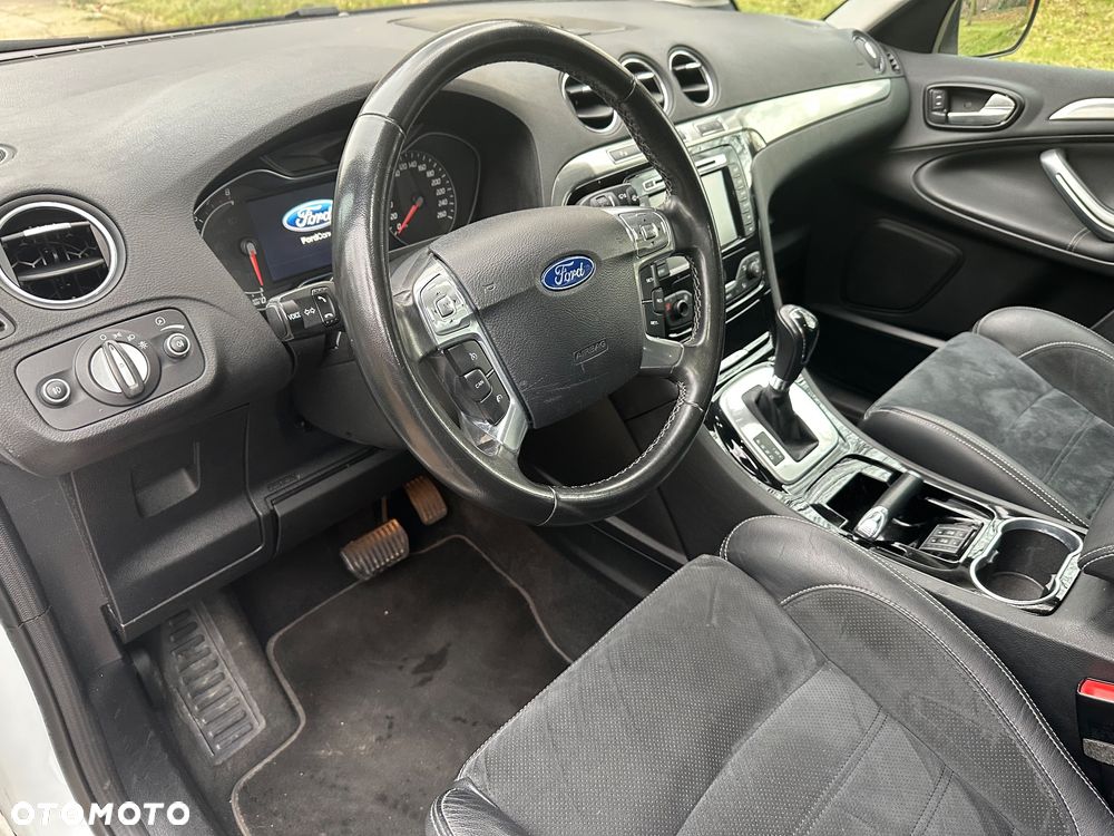 Ford S-Max 2.0 T Titanium MPS6 - 6