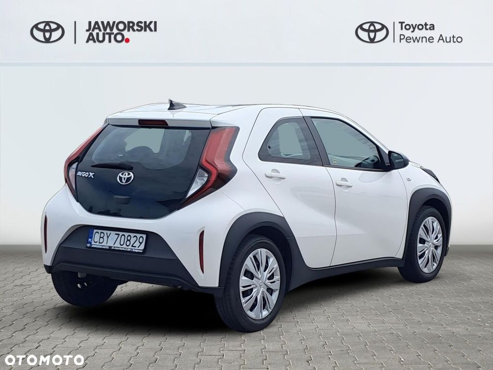 Toyota Aygo X - 7