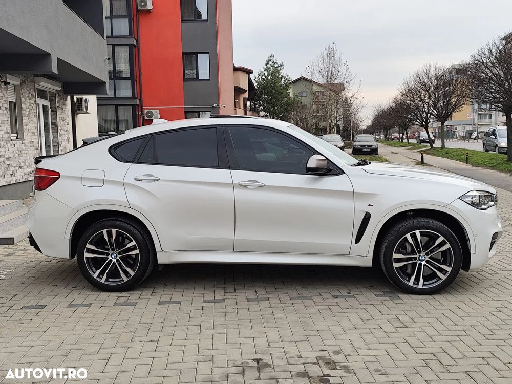 BMW X6 M 2016 — imagine 3