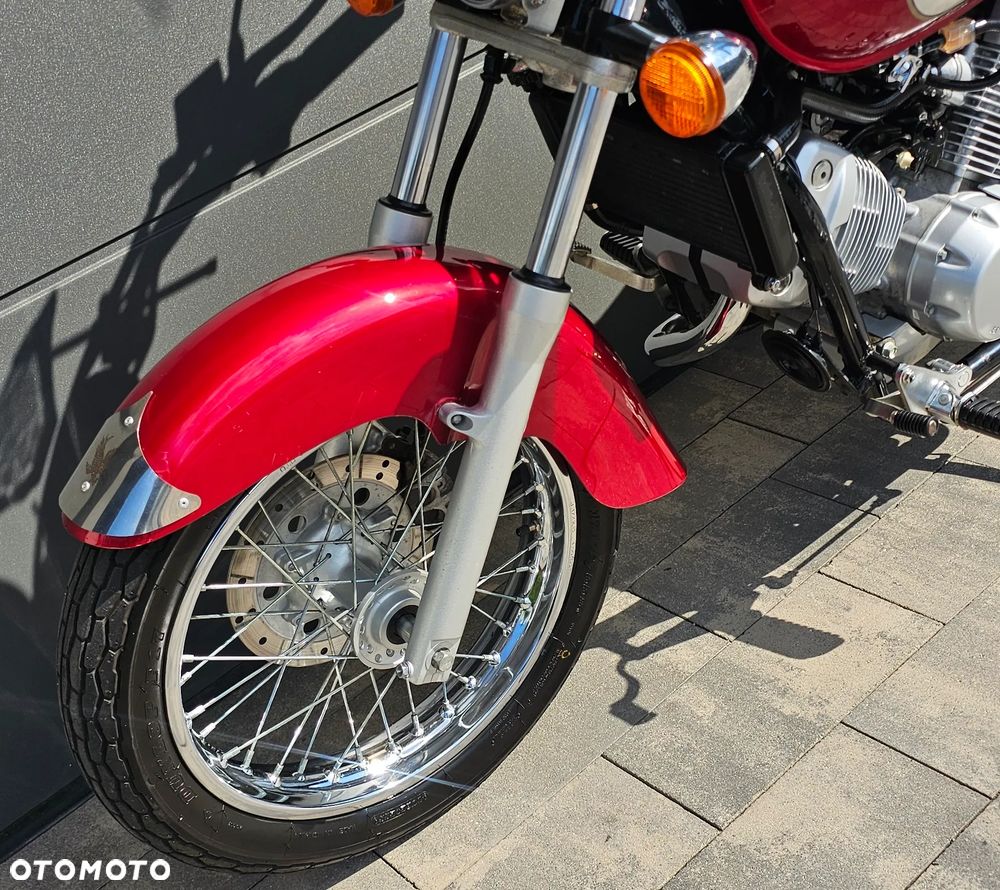 Honda Shadow - 17