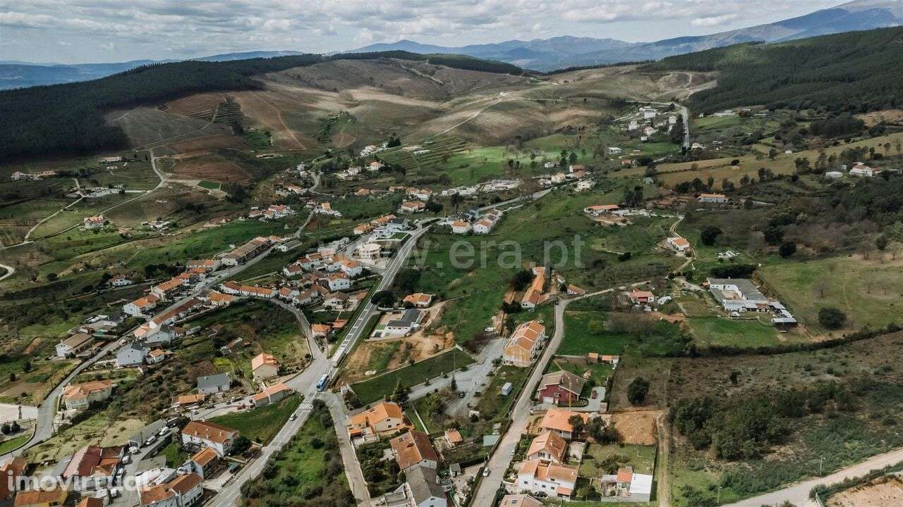 Loteamento / Covilhã, Tortosendo - Grande imagem: 3/14