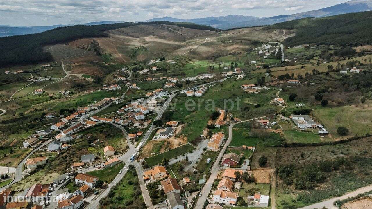 Loteamento / Covilhã, Tortosendo - Grande imagem: 3/14