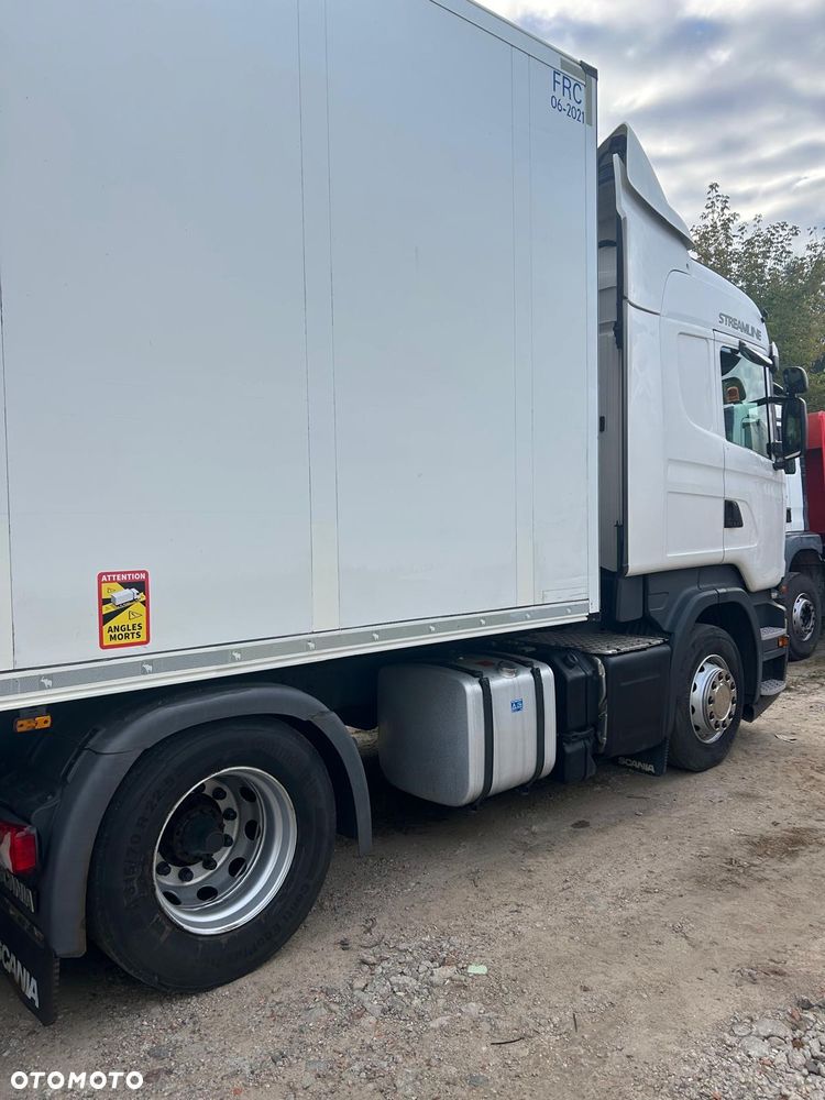 Scania R410 - 6