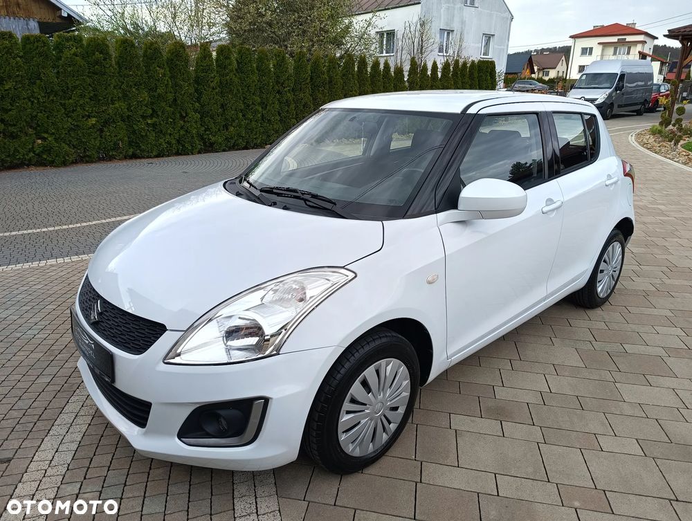 Suzuki Swift 1.2 4x4 Club - 10