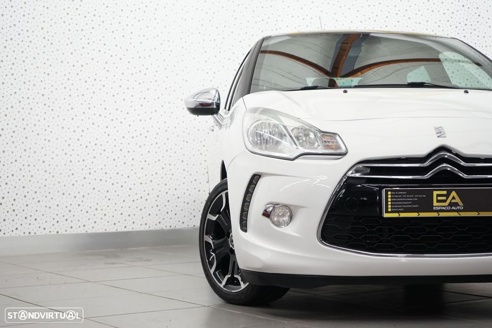 Citroën DS3 1.6 e-HDi So Chic - 30