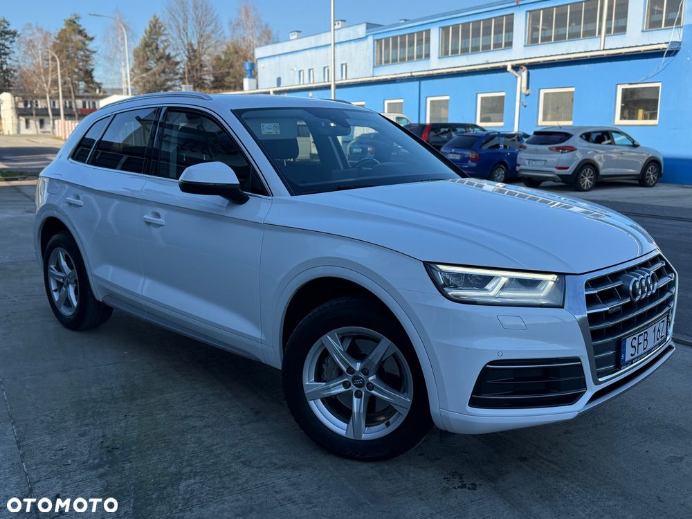 Audi Q5 35 TDI Quattro S tronic design - 2