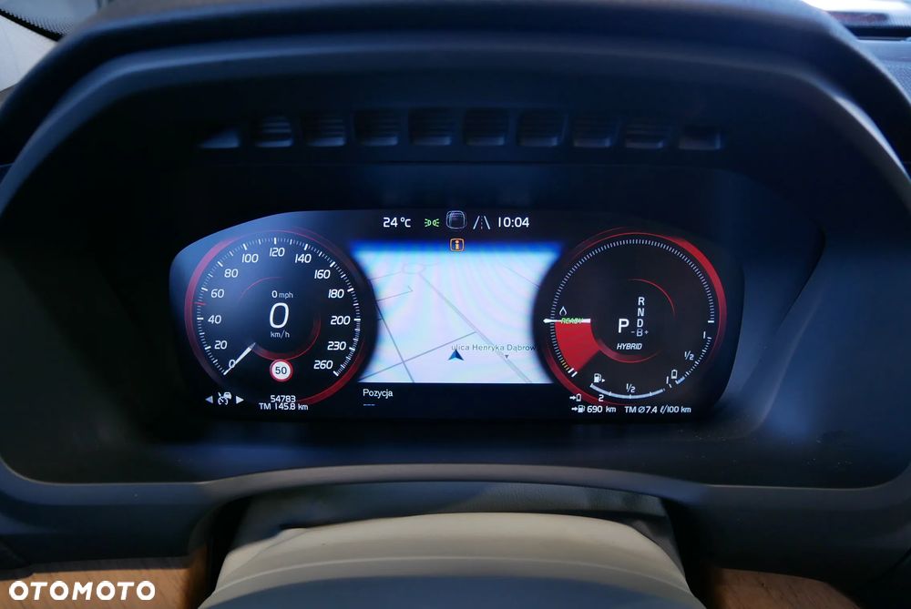 Volvo XC 90 T8 AWD Plug-In Hybrid Inscription 6os - 20