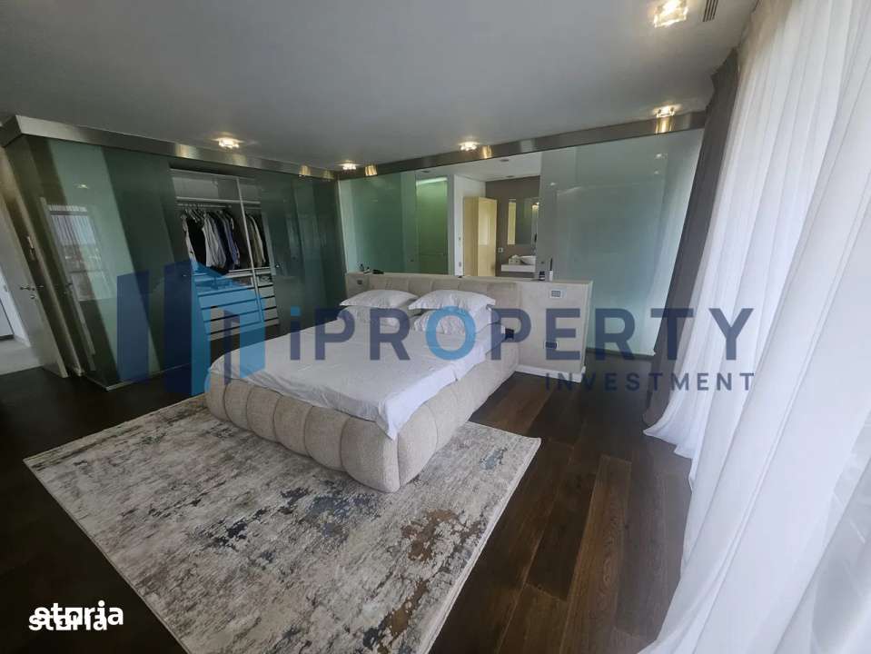Penthouse Lacul Tei Complex Emerald Ultimele 2 Nivele — fotografia 3