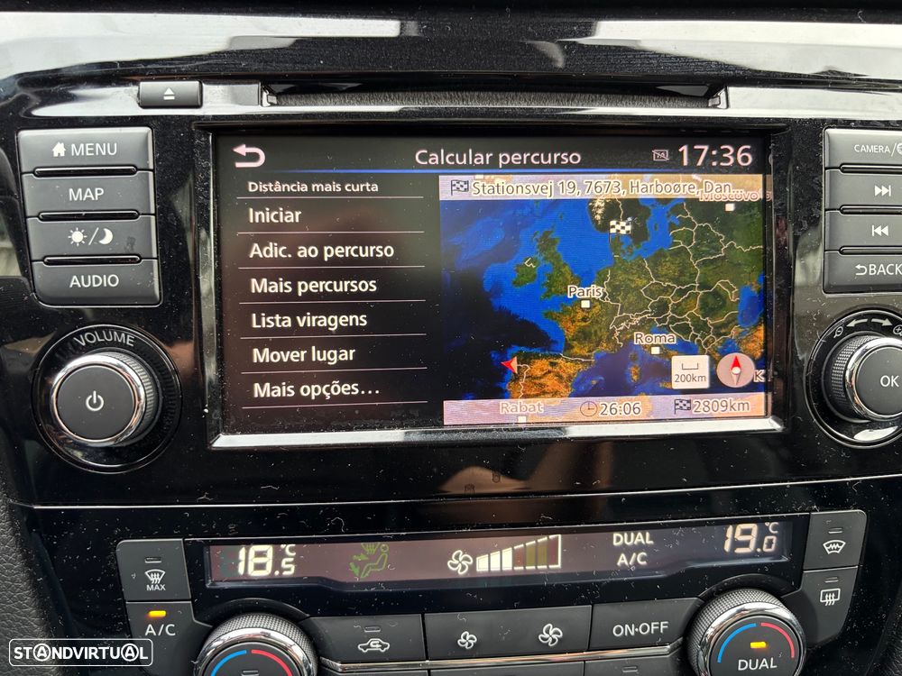 Nissan Qashqai 1.5 dCi Tekna Premium Bose+A+C - 21