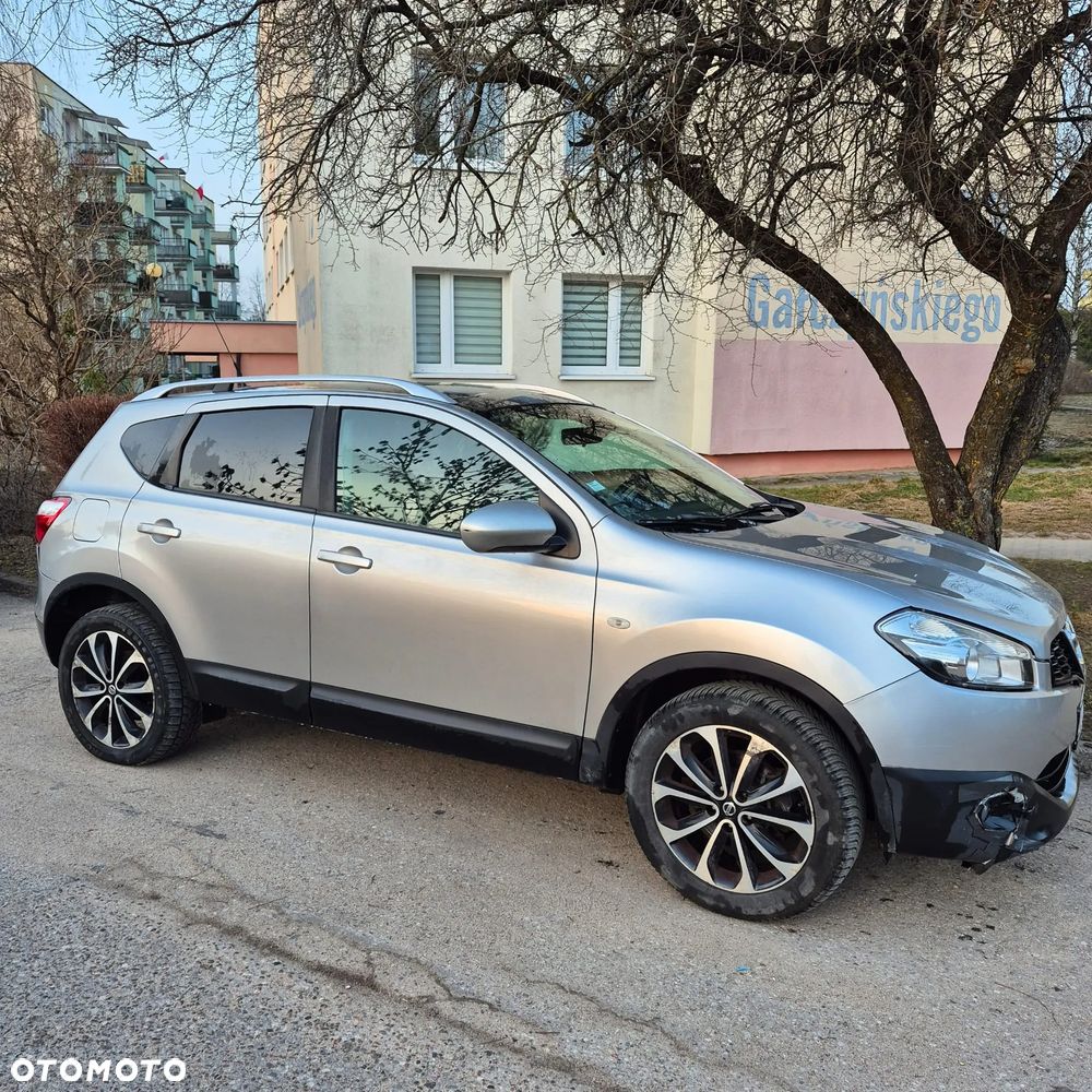 Nissan Qashqai - 9