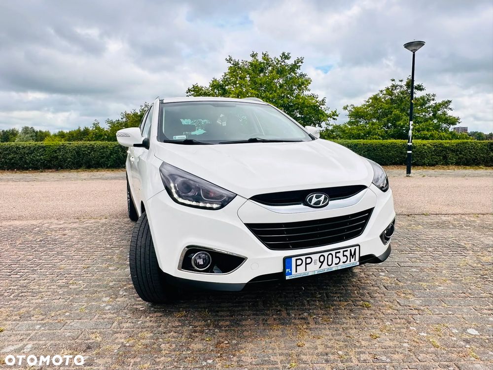 Hyundai ix35 1.6 GDI Classic 2WD - 11