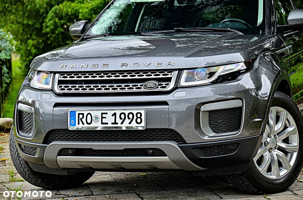 Land Rover Range Rover Evoque TD4 HSE Dynamic - 5