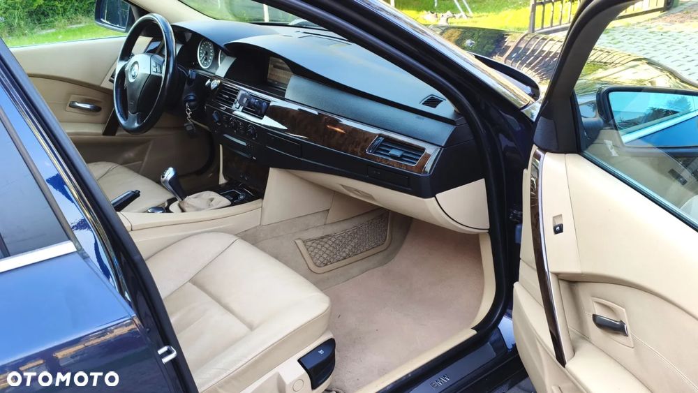 BMW Seria 5 520d Edition Fleet Exclusive - 11