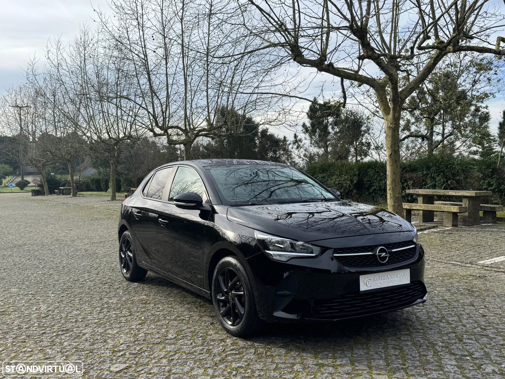 Opel Corsa 1.2 Edition - 3
