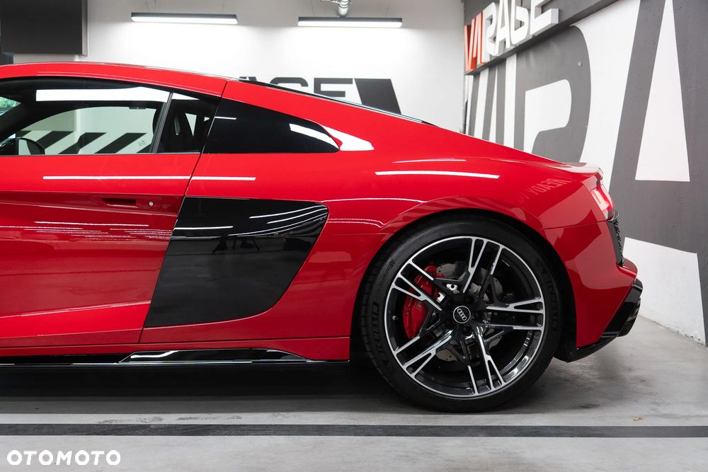Audi R8 Coupé V10 RWD Performance - 4