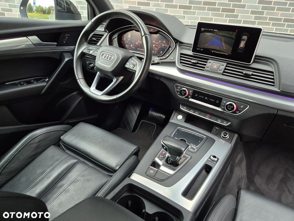 Audi Q5 35 TDI S tronic sport - 25