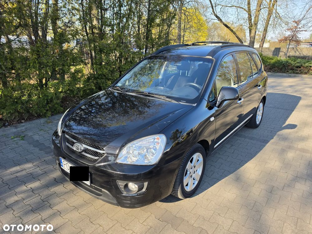 Kia Carens 2.0 CRDi Freedom 7os - 5