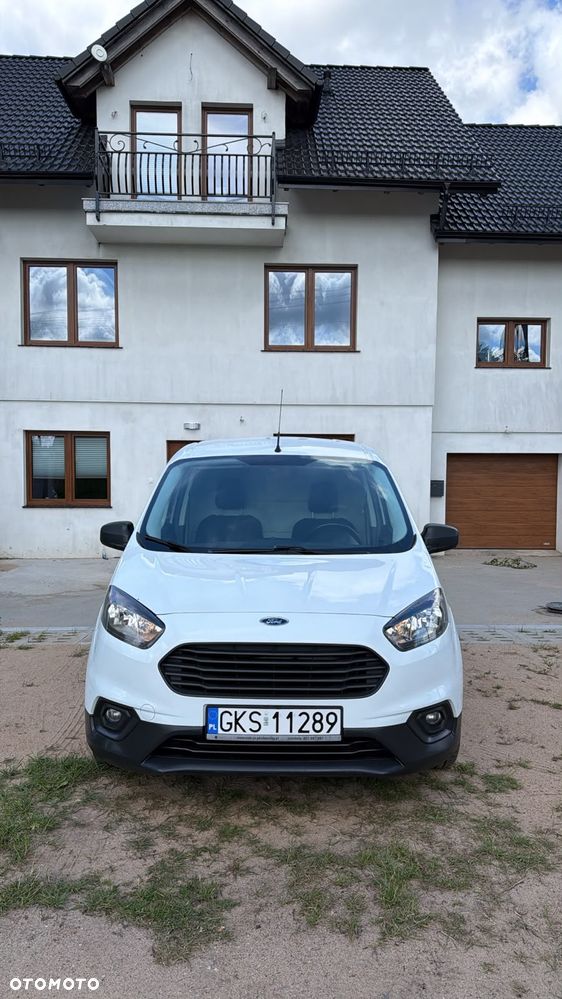 Ford Courier - 3