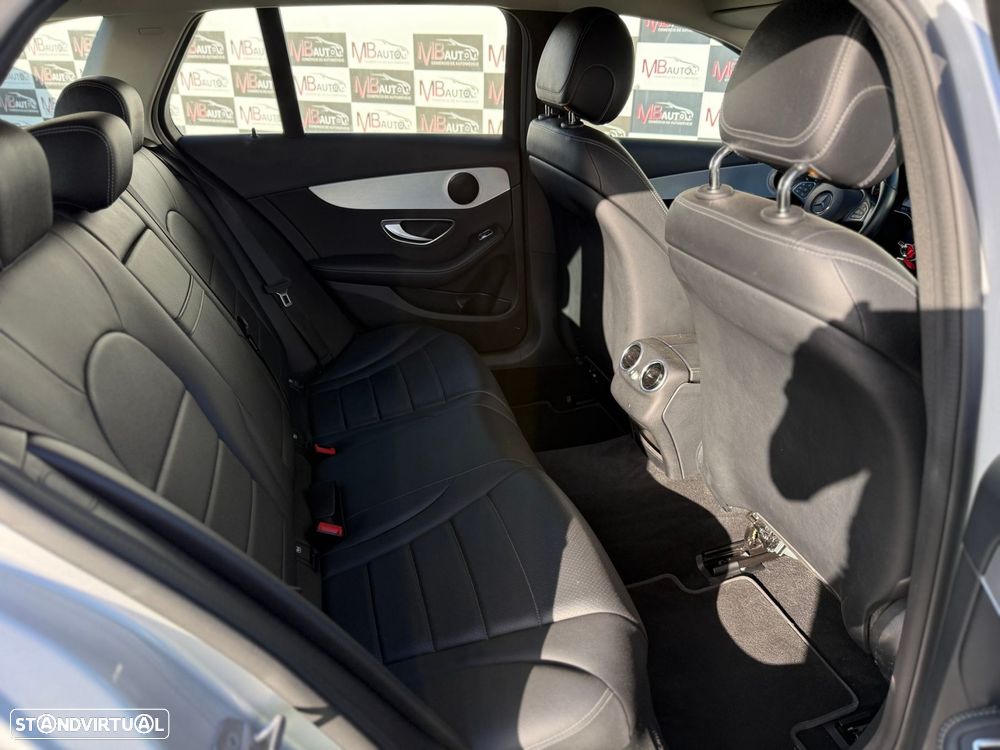 Mercedes-Benz C 220 BlueTEC Avantgarde - 46