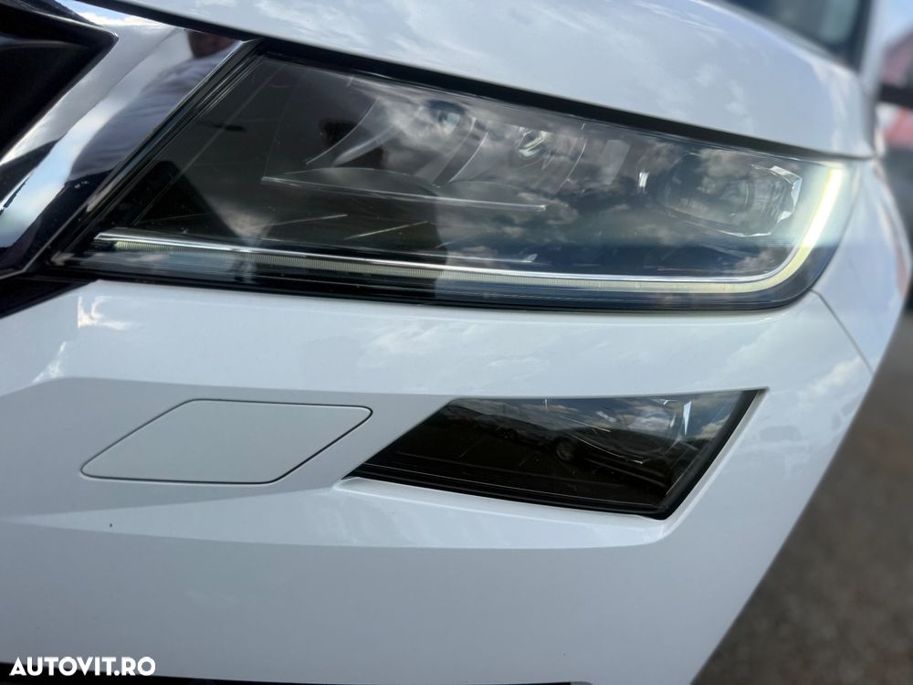 Skoda Kodiaq 2.0 TDI 4X4 DSG Tour - 31