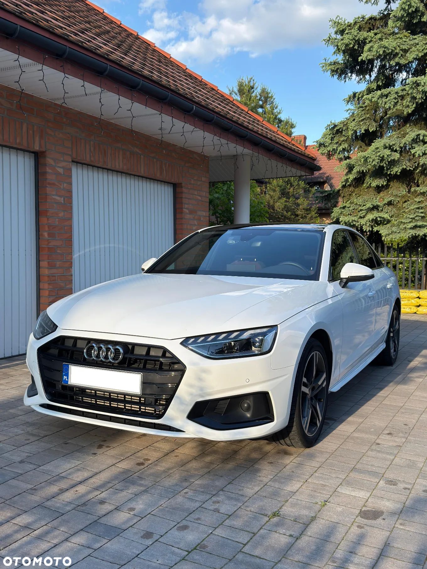 Audi A4 - 1