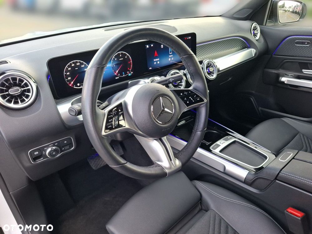 Mercedes-Benz GLB 200 d 4-Matic Progressive 8G-DCT - 9