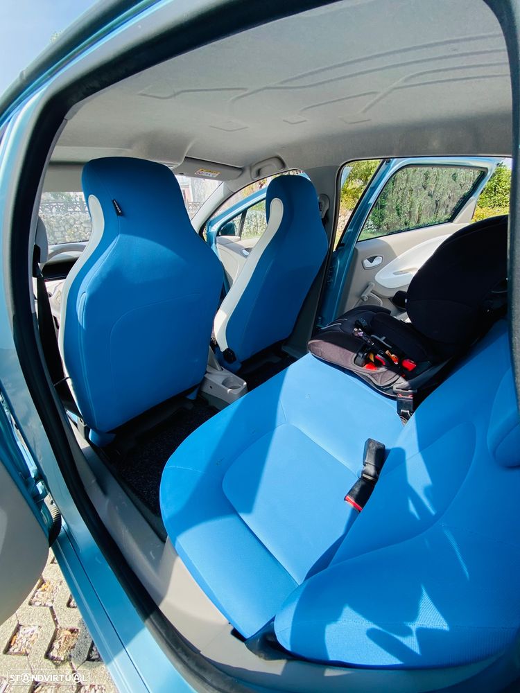 Renault Zoe (c/ Bateria) 22 kwh Life - 9