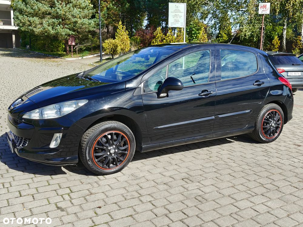 Peugeot 308 1.6 Trendy - 20