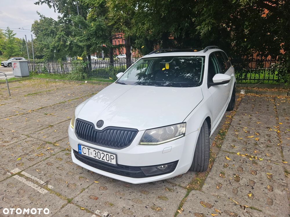 Skoda Octavia - 5