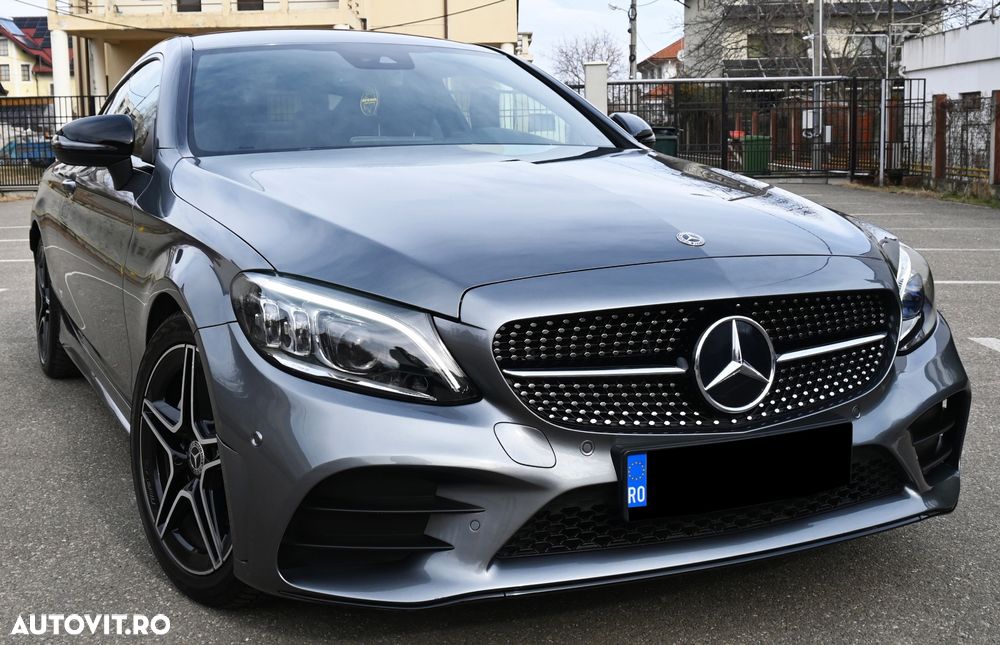 Mercedes-Benz C 200 MHEV - 4