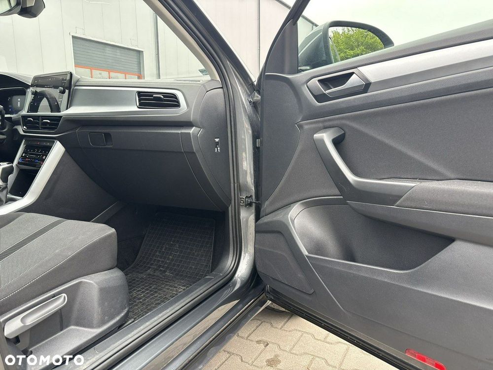 Volkswagen T-Roc 1.5 TSI GPF ACT IQ Drive DSG - 16