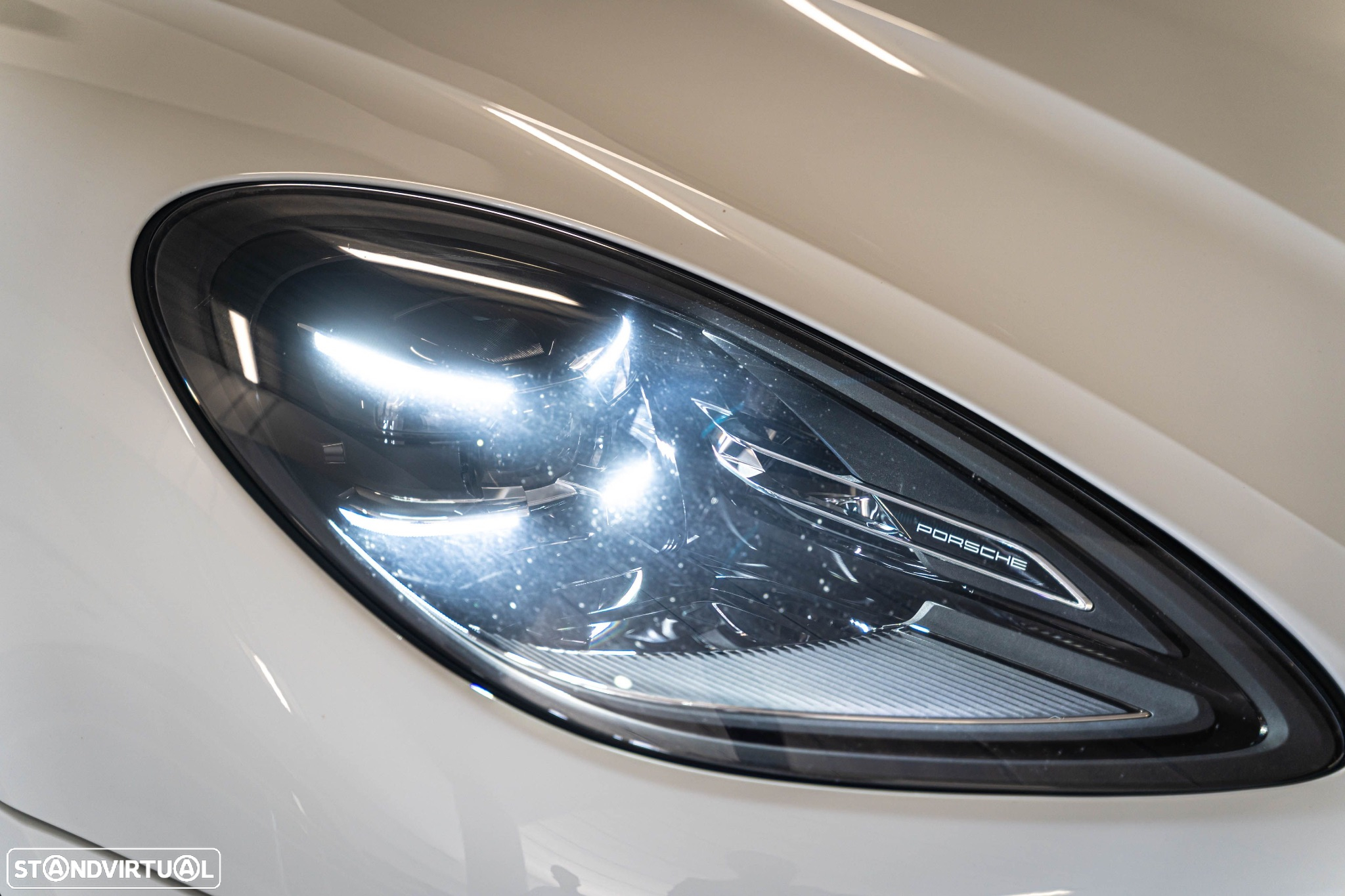 Porsche Macan Standard - 26