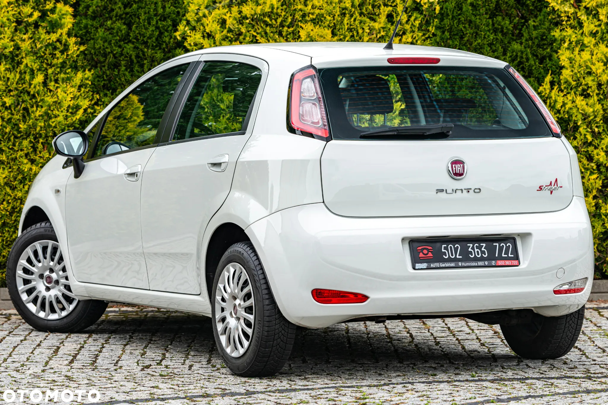 Fiat Punto 1.2 Fresh - 4