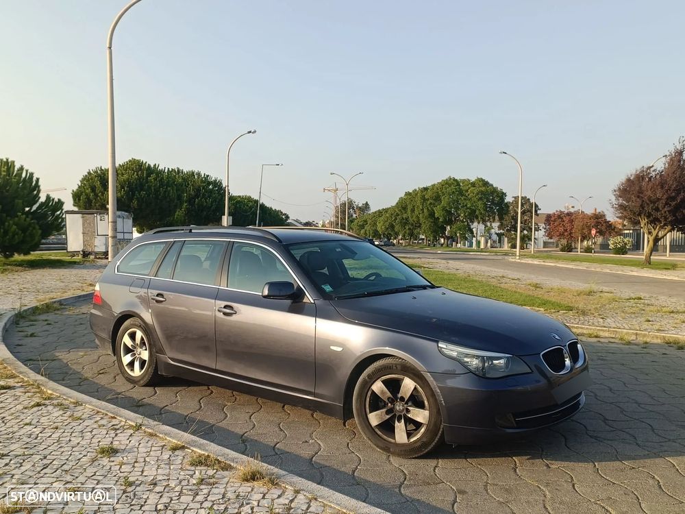 BMW 520 d - 6