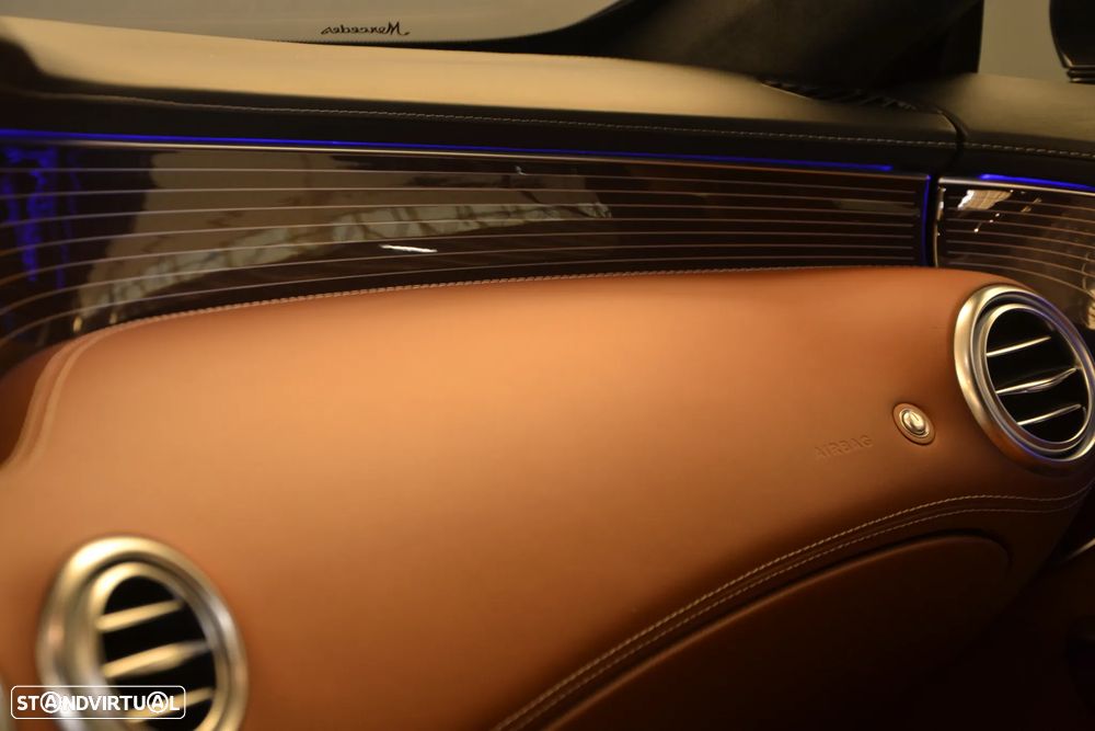 Mercedes-Benz S 63 AMG - 37