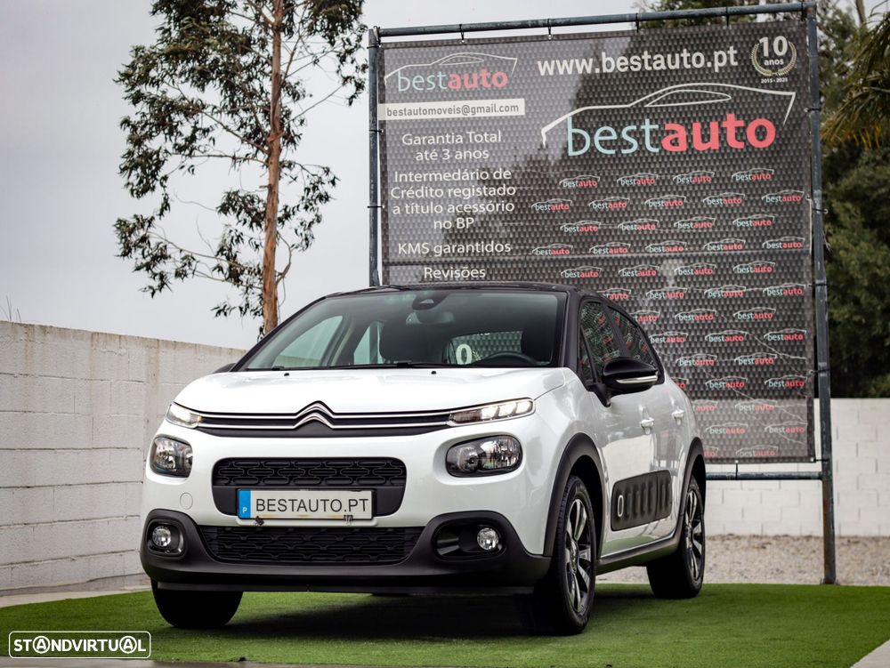 Citroën C3 1.2 PureTech Shine - 2