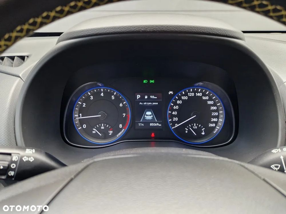 Hyundai Kona 1.6 T-GDI DCT 4WD Unique - 27