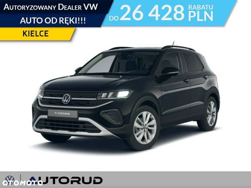 Volkswagen T-Cross - 1