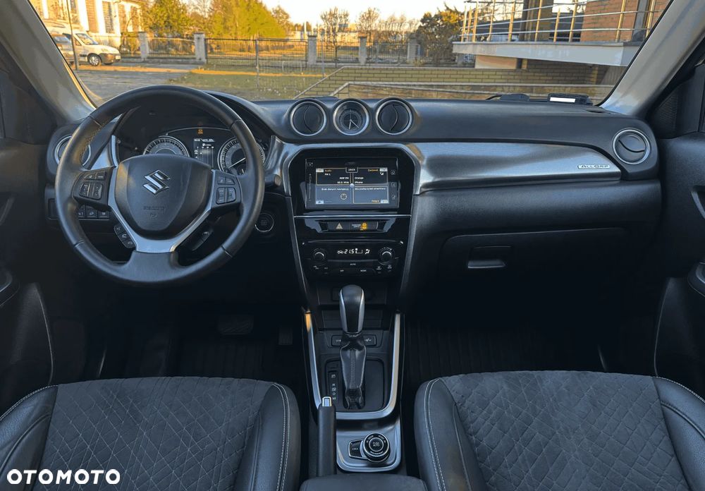 Suzuki Vitara 1.4 Boosterjet XLED Sun 4WD - 22